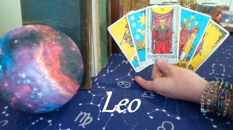 Leo 🔮 EMOTIONAL! You Are A Blessing In Their Life Leo! May 1 - 13  #Tarot