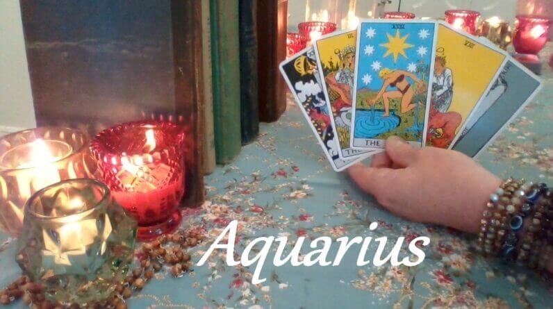 Aquarius 🔮 A SHOCKING TRUTH That Changes EVERYTHING Aquarius! April 16 - 22 #Tarot