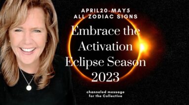 ALL SIGNS Embracing the Shift: #Eclipse Season 2023