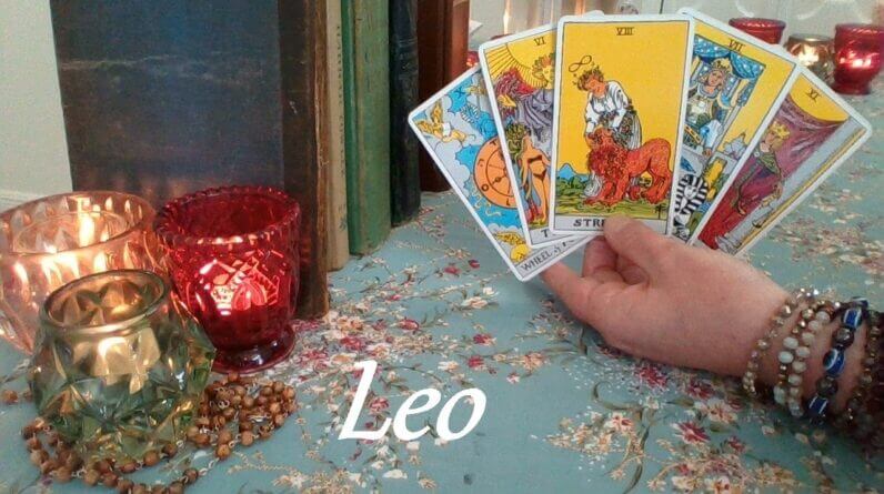 Leo ❤ FATE! The BIGGEST Decision Will Be Made Leo! FUTURE LOVE April 2023 #tarot