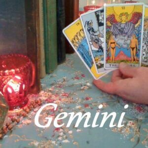 Gemini 🔮 THE CONVERSATION! A Peaceful Resolution To A Difficult Situation! April 16 - 22 #Tarot