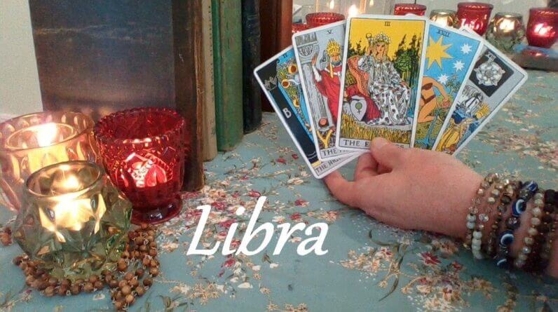 Libra 🔮 POWERFUL! Great Change Is Here Libra! April 16 - 22 #Tarot