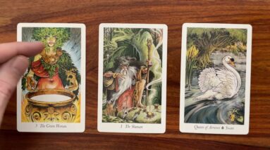 Build a door 27 April 2023 Your Daily Tarot Reading with Gregory Scott