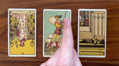 Embrace new ideas 23 April 2023 Your Daily Tarot Reading with Gregory Scott