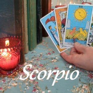 Scorpio Mid April 2023 ❤ EMOTIONAL! This Conversation Leads To A DEEPER Understanding! #Tarot