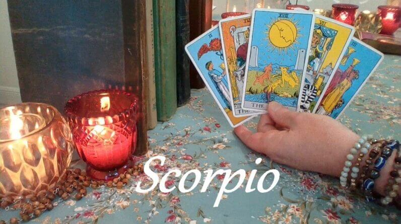 Scorpio Mid April 2023 ❤ EMOTIONAL! This Conversation Leads To A DEEPER Understanding! #Tarot