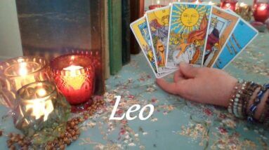 Leo 🔮 BOLD MOVES! Your Name Will Be On Everyone's Lips Leo! April 16 - 22 #Tarot