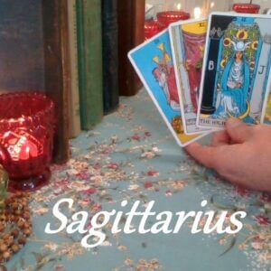 Sagittarius 🔮 BREAKTHROUGH! Important Information Coming Your Way! April 16 - 22 #Tarot