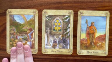 The ultimate empowerment 6 April 2023 Your Daily Tarot Reading with Gregory Scott