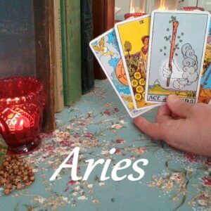 Aries ❤ You Are "THE ONE"! Their Heart Aches For You Aries! FUTURE LOVE April 2023 #Tarot