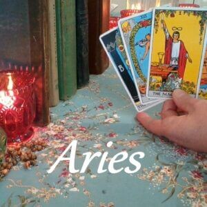 Aries 🔮 ALERT! PAY ATTENTION! Signs Are Being Shown To You Aries! April 16 - 22 #Tarot