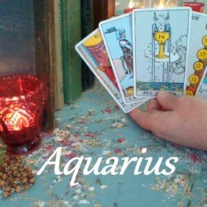 Aquarius ❤ FINALLY! They Have Been Preparing For This Moment Aquarius! FUTURE LOVE April 2023