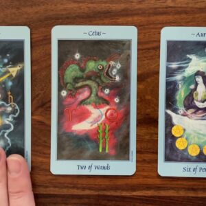 Strike while the iron is hot 🔥 20 April 2023 Your Daily Tarot Reading with Gregory Scott