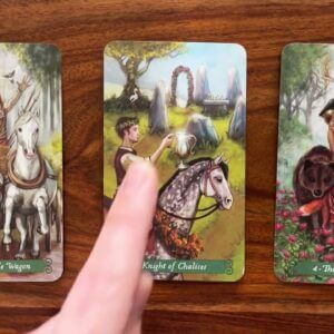 Create your bliss 😇 14 April 2023 Your Daily Tarot Reading with Gregory Scott