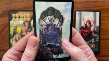 Relax and enjoy 😊 30 April 2023 Your Daily Tarot Reading with Gregory Scott