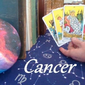 Cancer 🔮 Apologies Are Made & No More Games Will Be Played! May 1 - 13 #Tarot