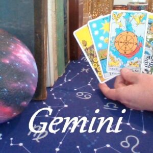 Gemini 🔮 YES!! You Will Definitely Give Them Something To Talk About Gemini! May 1 - 13 #Tarot