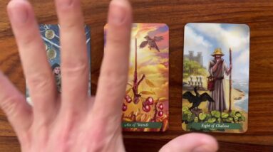 The freedom to live your life purpose 29 April 2023 Your Daily Tarot Reading with Gregory Scott