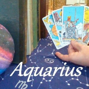 Aquarius 🔮 ACTION Will Be Taken! You Will Not Regret This BOLD MOVE Aquarius! May 1 - 13 #Tarot