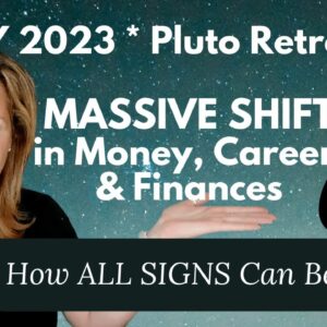 ALL SIGNS - Manifest with Pluto in Retrograde | May 1-Oct 10 2023 #astrology
