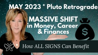 ALL SIGNS - Manifest with Pluto in Retrograde | May 1-Oct 10 2023 #astrology