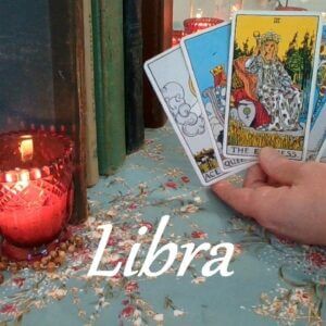 Libra Mid April ❤ GAME CHANGER! You WILL KNOW If They Are A Blessing Or A Curse Libra! #Tarot