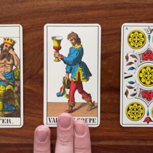 NEXT!! 9 April 2023 Your Daily Tarot Reading with Gregory Scott