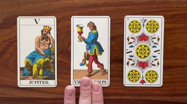 NEXT!! 9 April 2023 Your Daily Tarot Reading with Gregory Scott