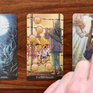 Experience personal healing 17 April 2023 Your Daily Tarot Reading with Gregory Scott