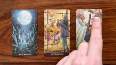 Experience personal healing 17 April 2023 Your Daily Tarot Reading with Gregory Scott