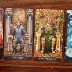 Checkout is not til later 16 April 2023 Your Daily Tarot Reading with Gregory Scott