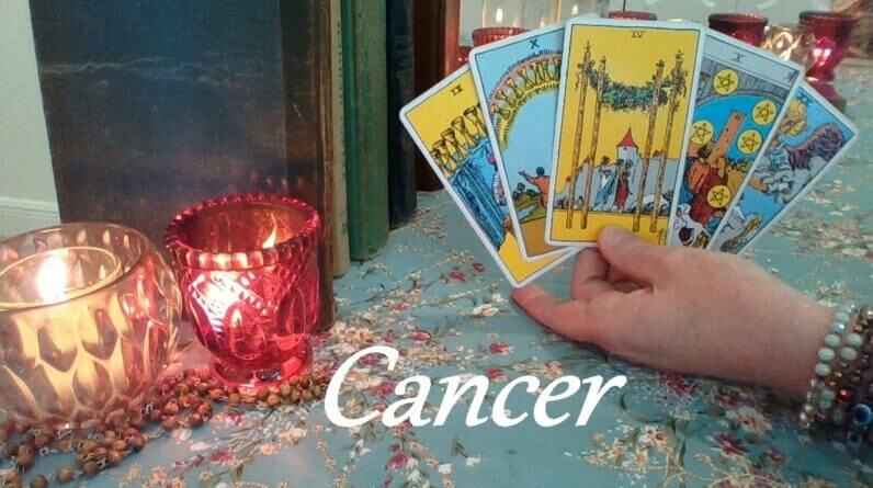 Cancer Mid April 2023 ❤ AMAZING! You Are Sooooo Ready For This Cancer! #Tarot