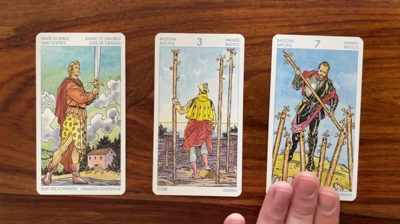 Discover your inner adventurer 28 April 2023 Your Daily Tarot Reading with Gregory Scott