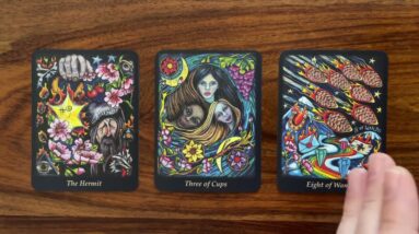 Breaking news! 25 April 2023 Your Daily Tarot Reading with Gregory Scott