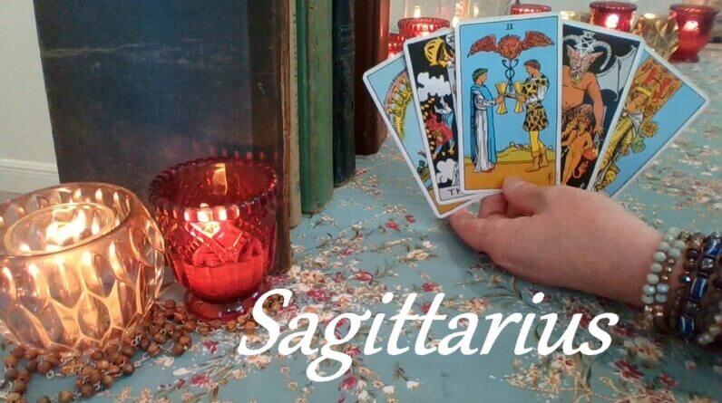 Sagittarius Mid April 2023 ❤ CRAZY! They Are OBSESSED, You Are NOT IMPRESSED! #Tarot
