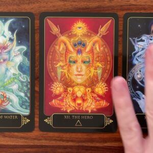 Expand your social circle 2 April 2023 Your Daily Tarot Reading with Gregory Scott