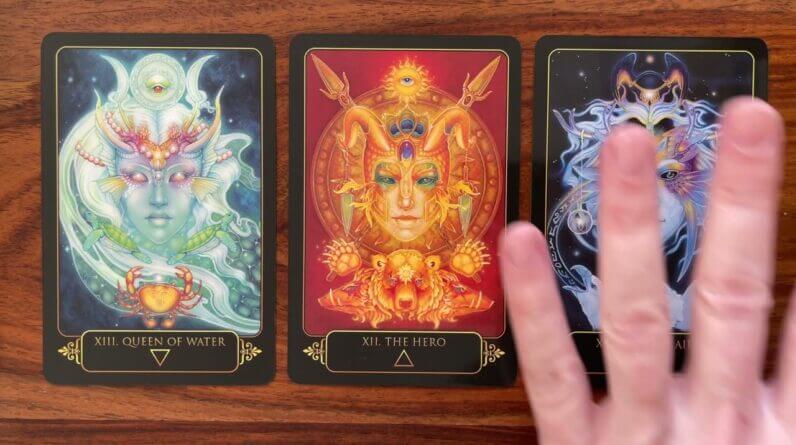 Expand your social circle 2 April 2023 Your Daily Tarot Reading with Gregory Scott