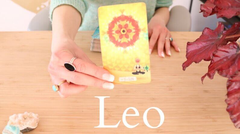 ✨LEO - YOU WILL RECEIVE SOME HUGE DOWNLOADS!!! HERE ARE YOUR CONFIRMATIONS! May 2023 Tarot Reading