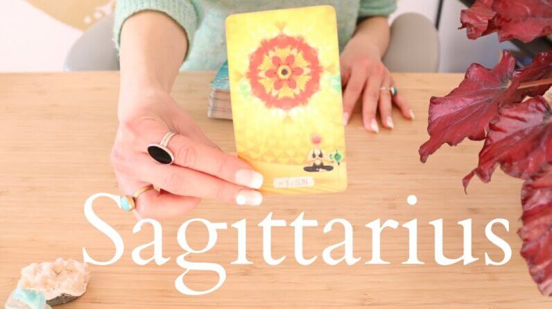 ✨SAGITTARIUS - HERE IS WHY THEY FEEL SO HURT BY YOU SAG! May 2023 Tarot Reading