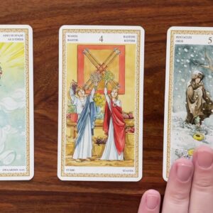The future revealed! 4 April 2023 Your Daily Tarot Reading with Gregory Scott