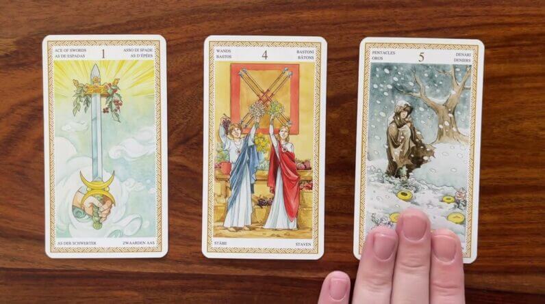 The future revealed! 4 April 2023 Your Daily Tarot Reading with Gregory Scott
