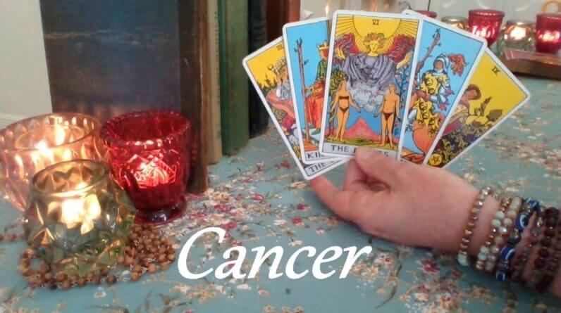 Cancer ❤ You Will Be SHOCKED By Their Actions Cancer! FUTURE LOVE April 2023 #Tarot