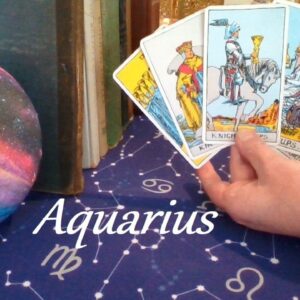 Aquarius May 2023 ❤ You Will Not Expect Them To Get So EMOTIONAL Aquarius! HIDDEN TRUTH #Tarot