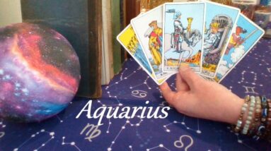 Aquarius May 2023 ❤ You Will Not Expect Them To Get So EMOTIONAL Aquarius! HIDDEN TRUTH #Tarot