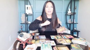 SCORPIO | A LINGERING FEELING... | YOU VS THEM LOVE TAROT READING ❤️ 12 SCORPIO | A LINGERING FEELING... | YOU VS THEM LOVE TAROT READING ❤️