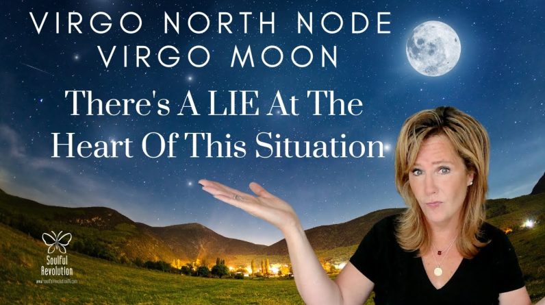 #Virgo : There's A LIE At The Heart Of This Situation | #NorthNode & #Moon | Full #Zodiac #May2023