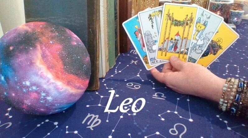 Leo May 2023 ❤💲 MASSIVE CHANGE! Something Special Comes Your Way Leo! LOVE & CAREER #Tarot