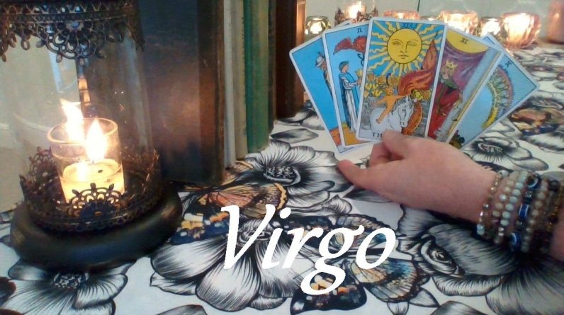Virgo ❤️💋💔 The Apology You NEVER Thought You Would Get!! Love, Lust or Loss May 22 - June 3 #Tarot