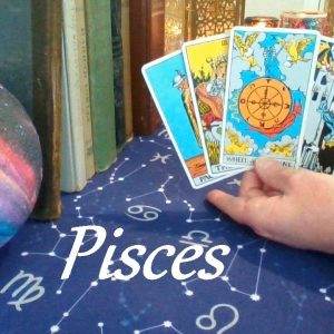 Pisces Mid May 2023 ❤ HOT PURSUIT! Allowing Yourself To Be Chased Pisces! #Tarot