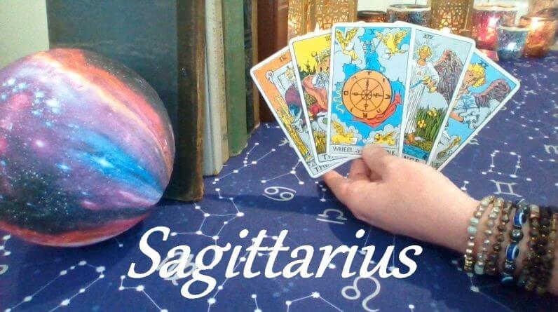 Sagittarius ❤ Divine Intervention For A DIVINE UNION Sagittarius! FUTURE LOVE #Tarot